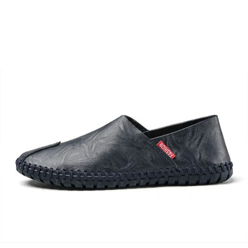 High Quality Genuine Leather Men Shoes