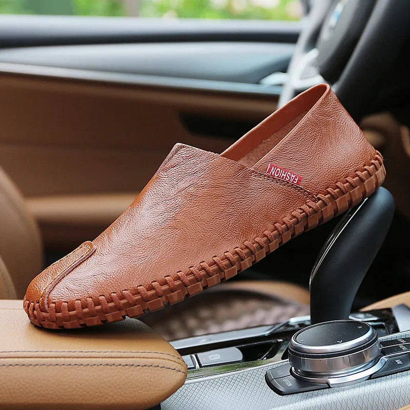 High Quality Genuine Leather Men Shoes
