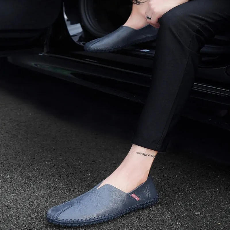 High Quality Genuine Leather Men Shoes