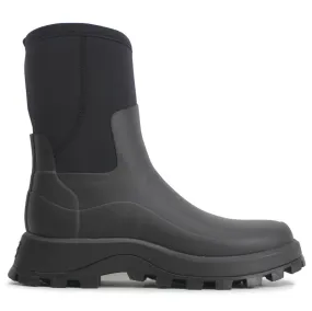 Hunter City Explorer Short Rubber Women's Mid Calf Boots