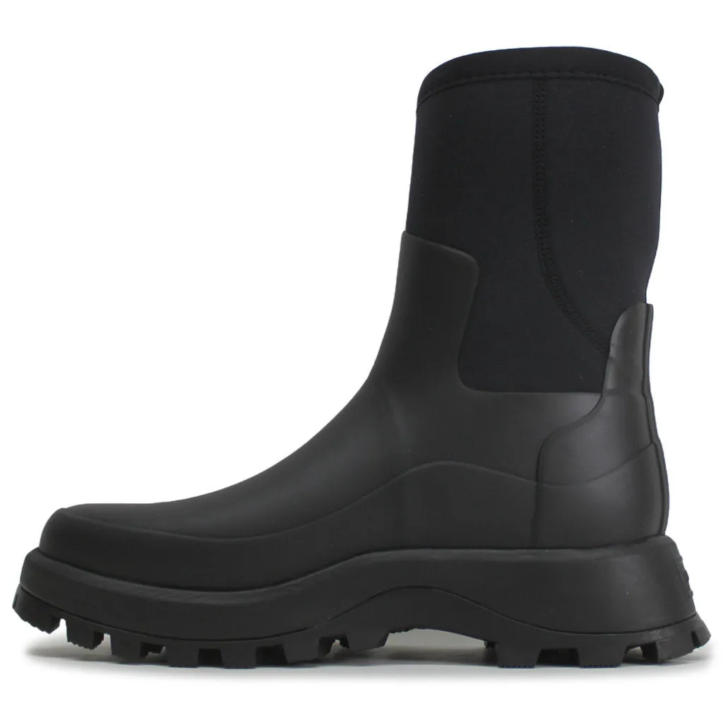 Hunter City Explorer Short Rubber Women's Mid Calf Boots