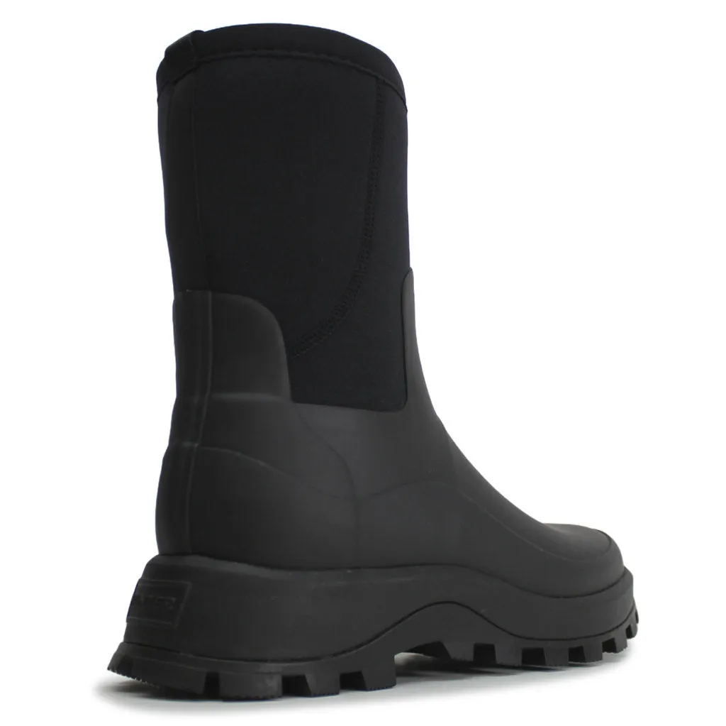 Hunter City Explorer Short Rubber Women's Mid Calf Boots