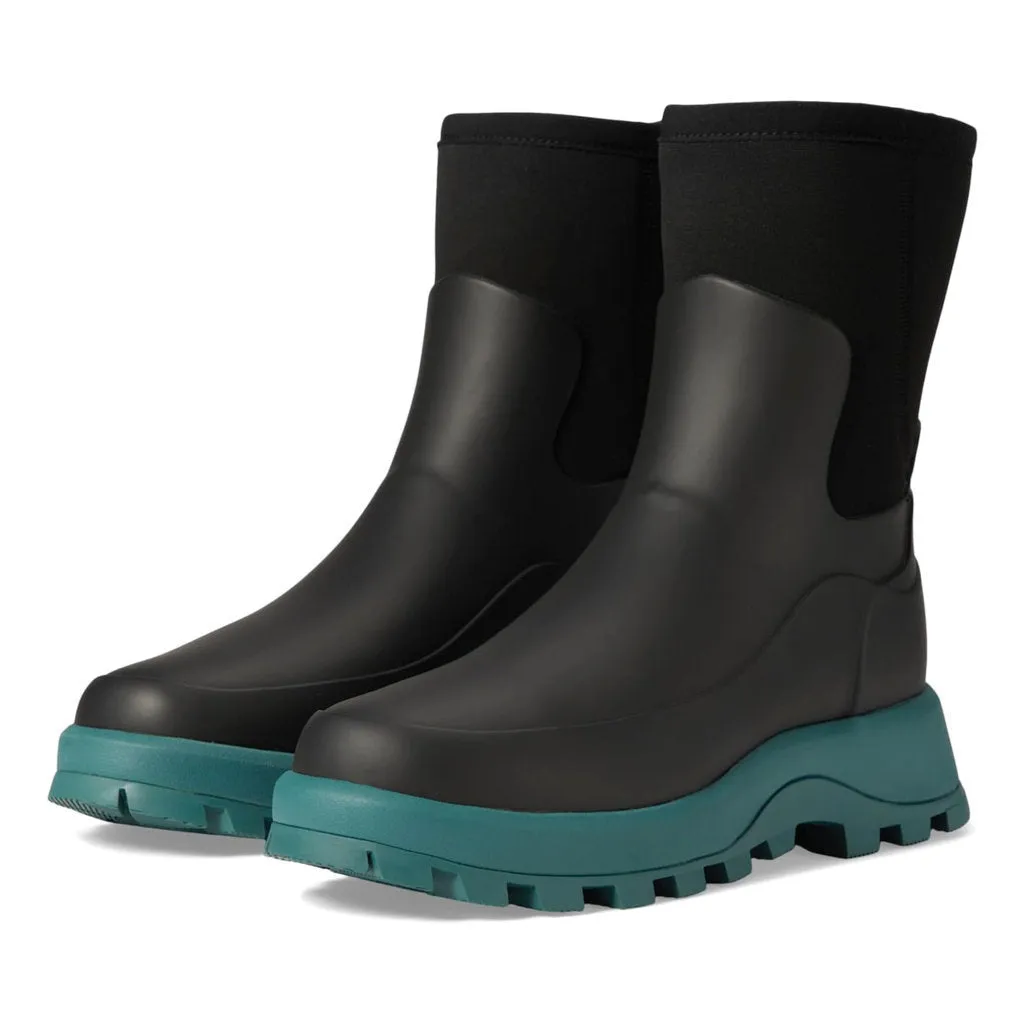 Hunter City Explorer Short Rubber Women's Mid Calf Boots