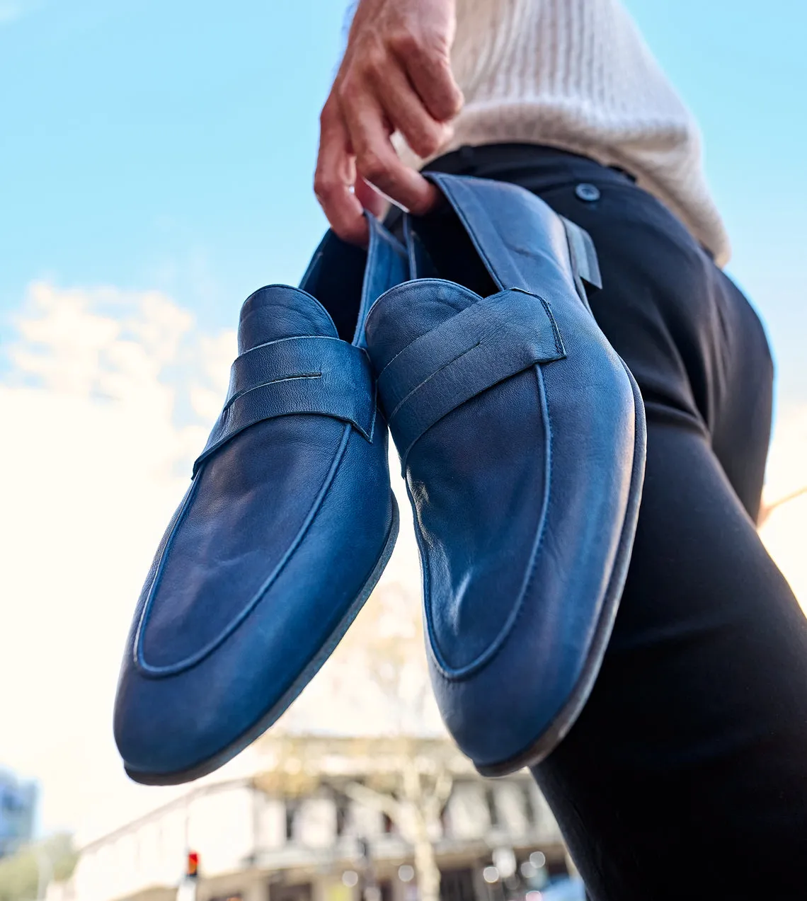 Josh Loafers by Brando