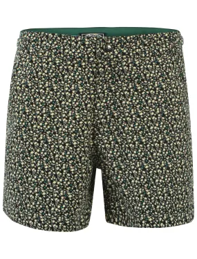 Le Shark Sandbar Navy swimming trunks