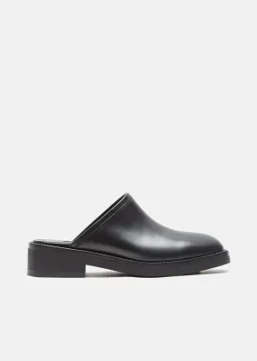 Leather Mules