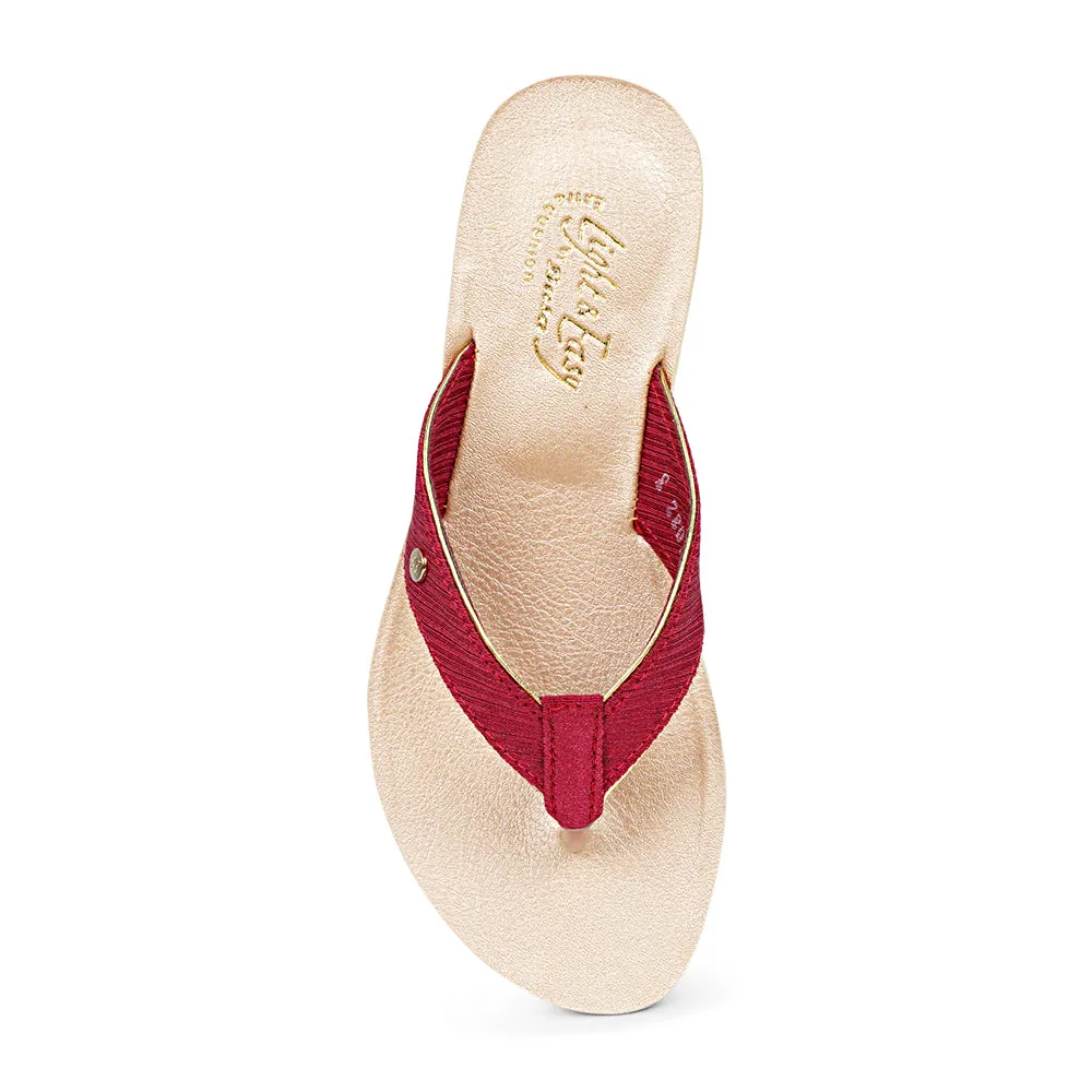 Light & Easy OSHIN Flat Sandal for Women