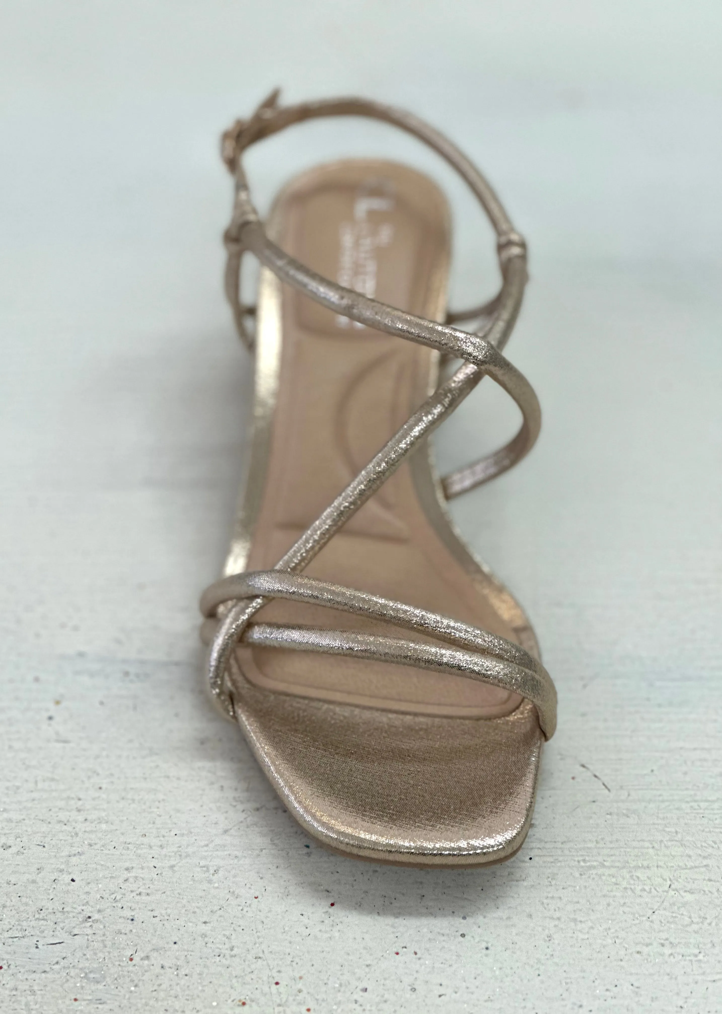 Lighten Dress Sandal
