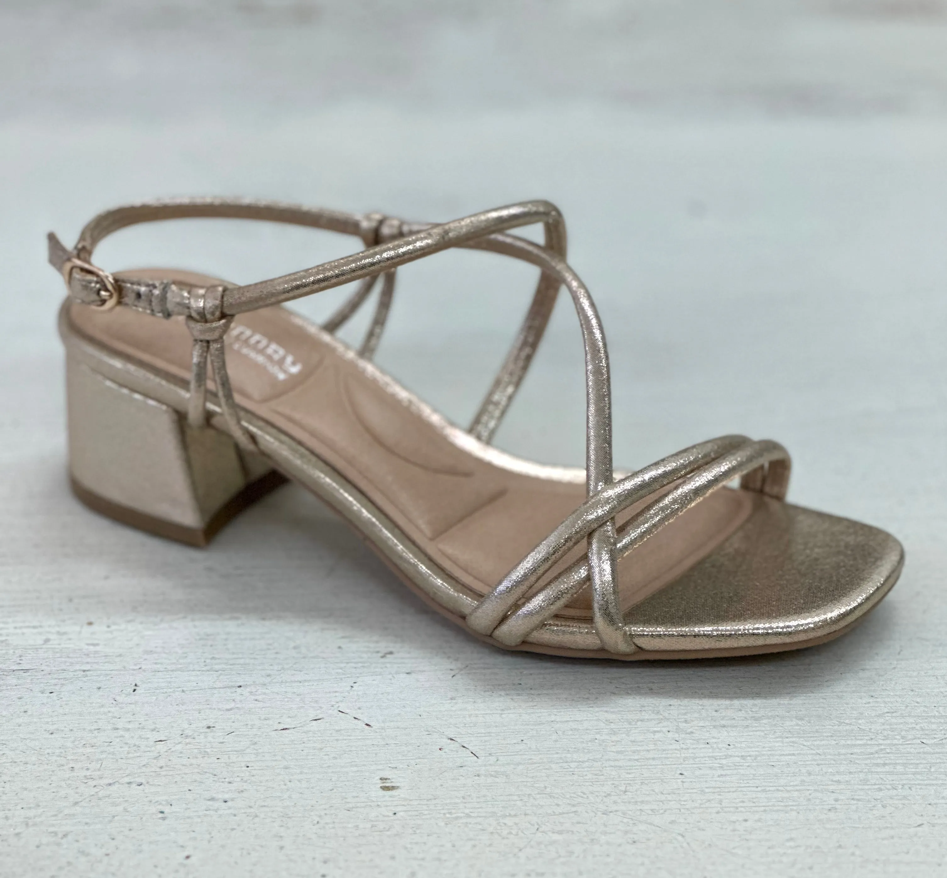 Lighten Dress Sandal