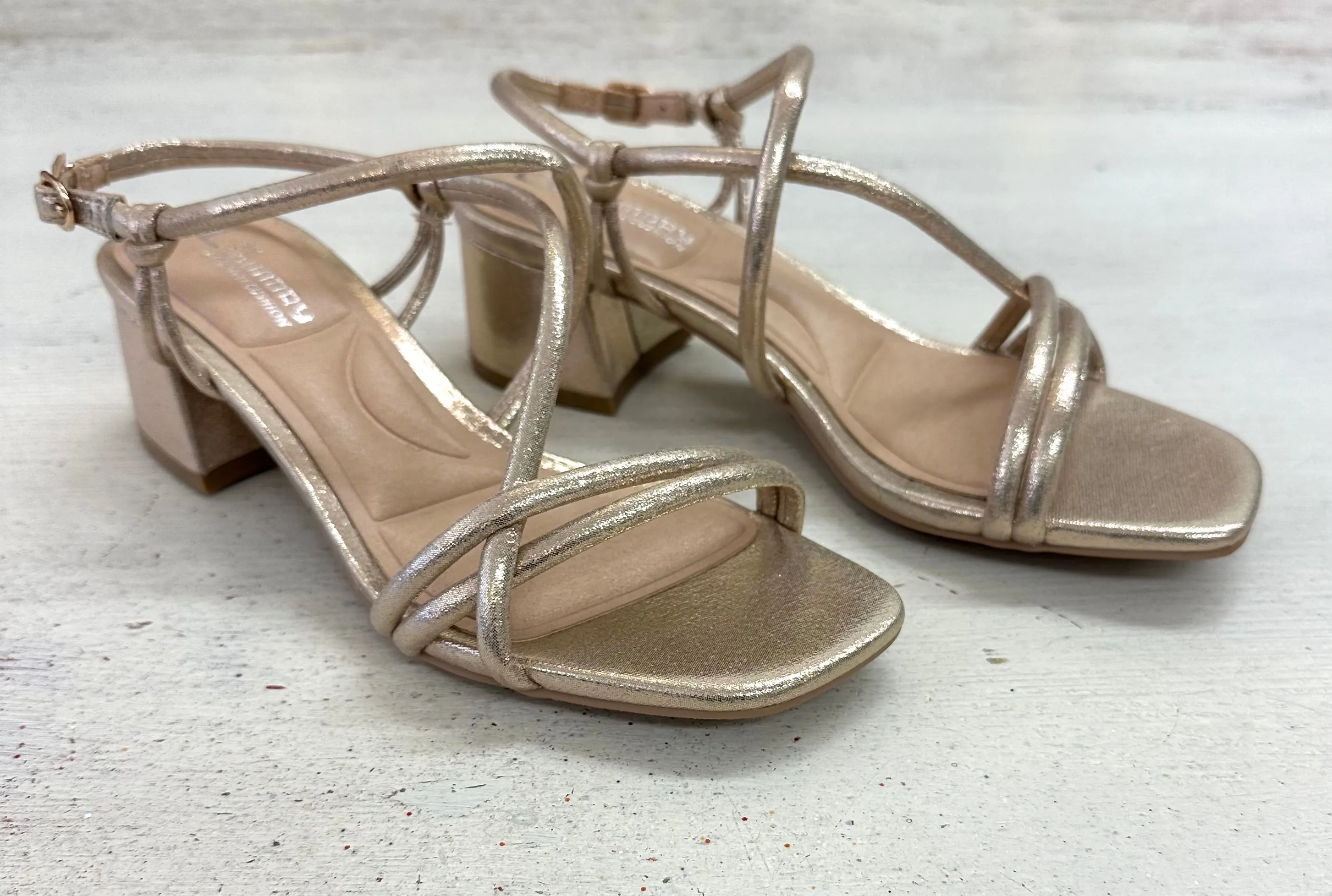 Lighten Dress Sandal