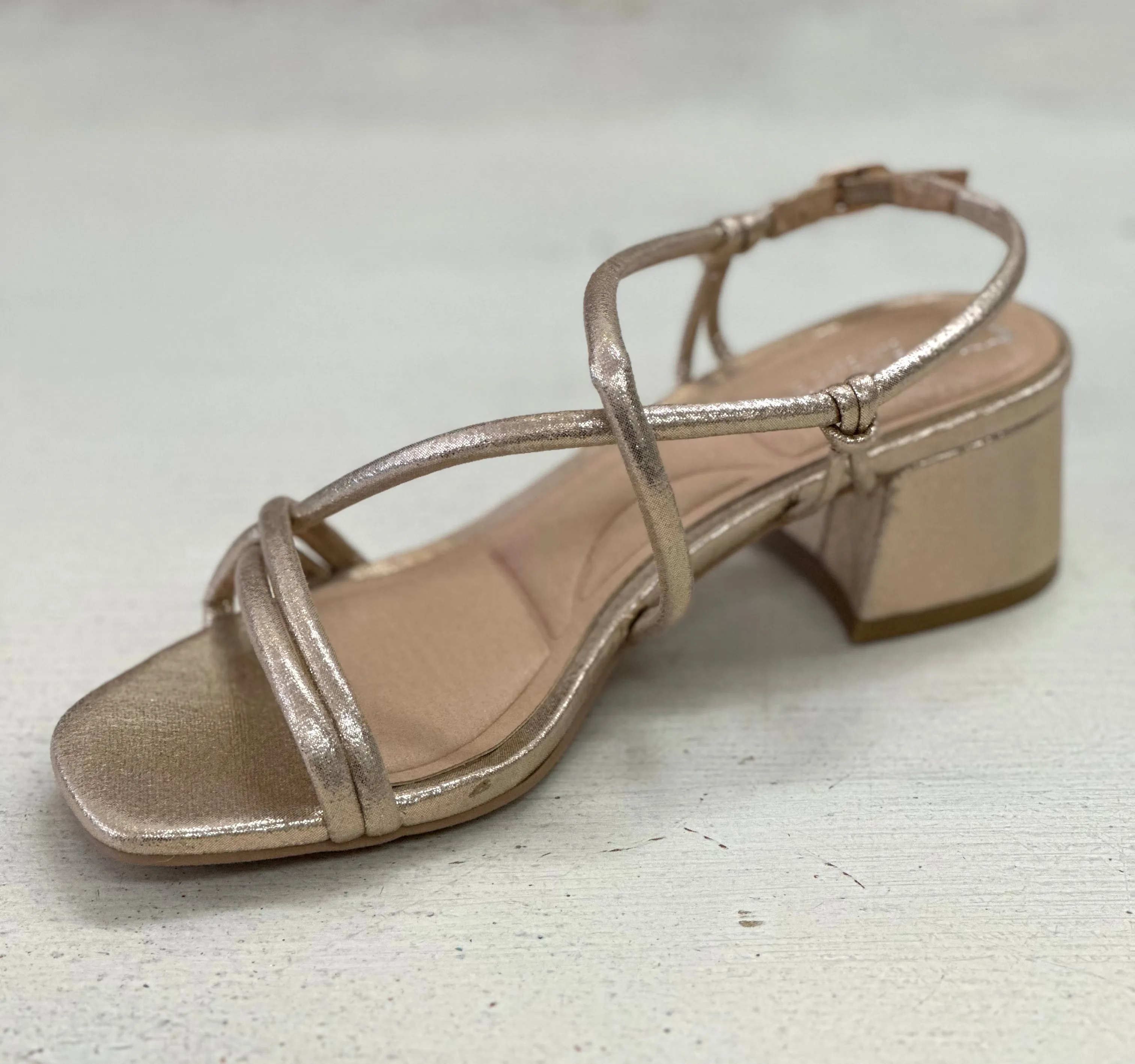 Lighten Dress Sandal
