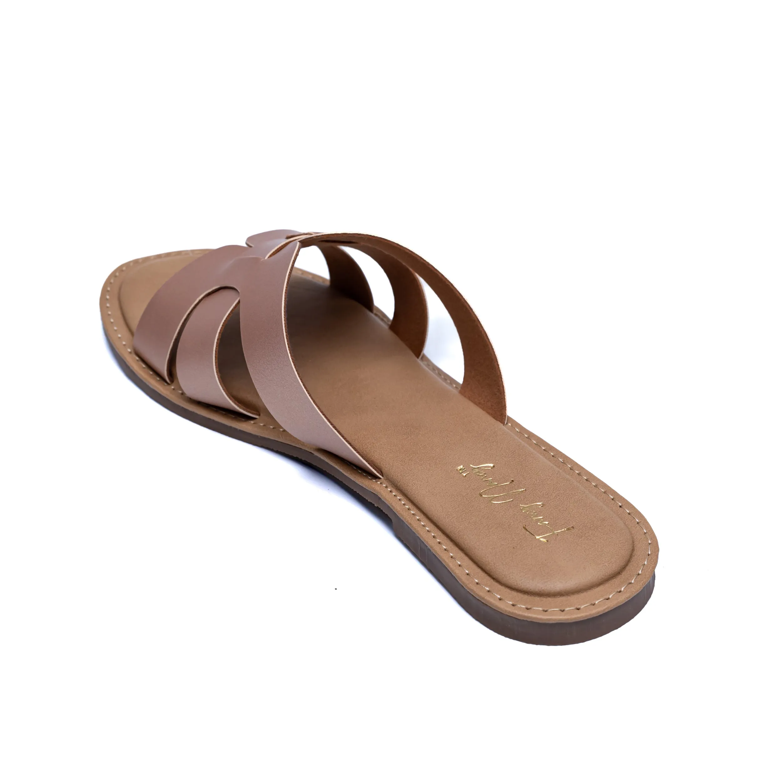 Lotus Flats - Rose Gold