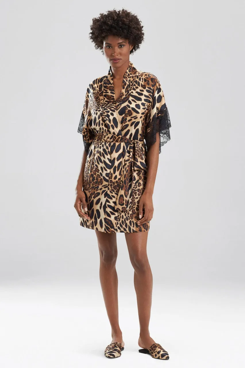 Luxe Leopard Mules