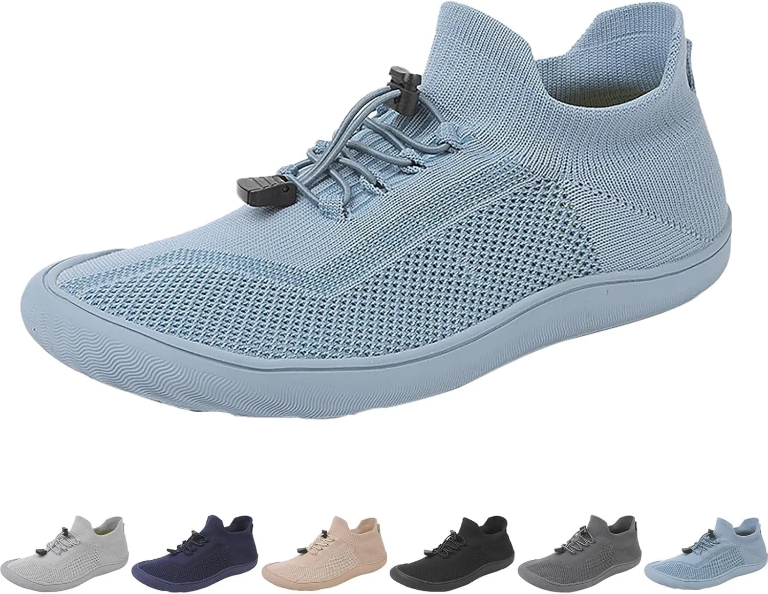 Men's Casual Dress Oxfords Shoes Breathable Knit Womens Tennis Shoes Flat Feet Women's Casual Shoes White Platform Sneakers White Tennis Shoe Loafers Dress Shoe