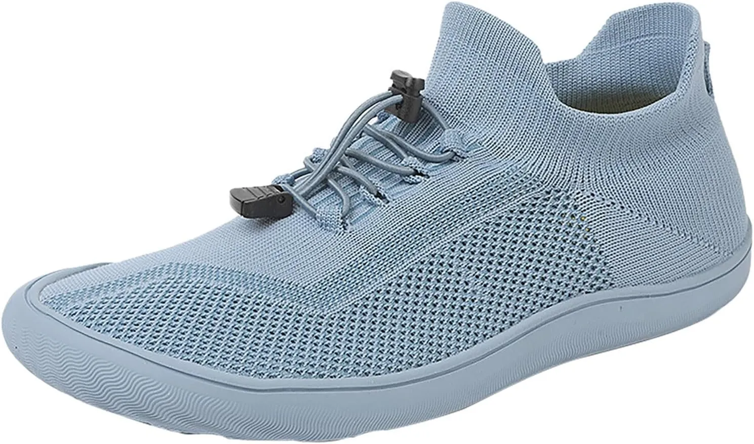 Men's Casual Dress Oxfords Shoes Breathable Knit Womens Tennis Shoes Flat Feet Women's Casual Shoes White Platform Sneakers White Tennis Shoe Loafers Dress Shoe