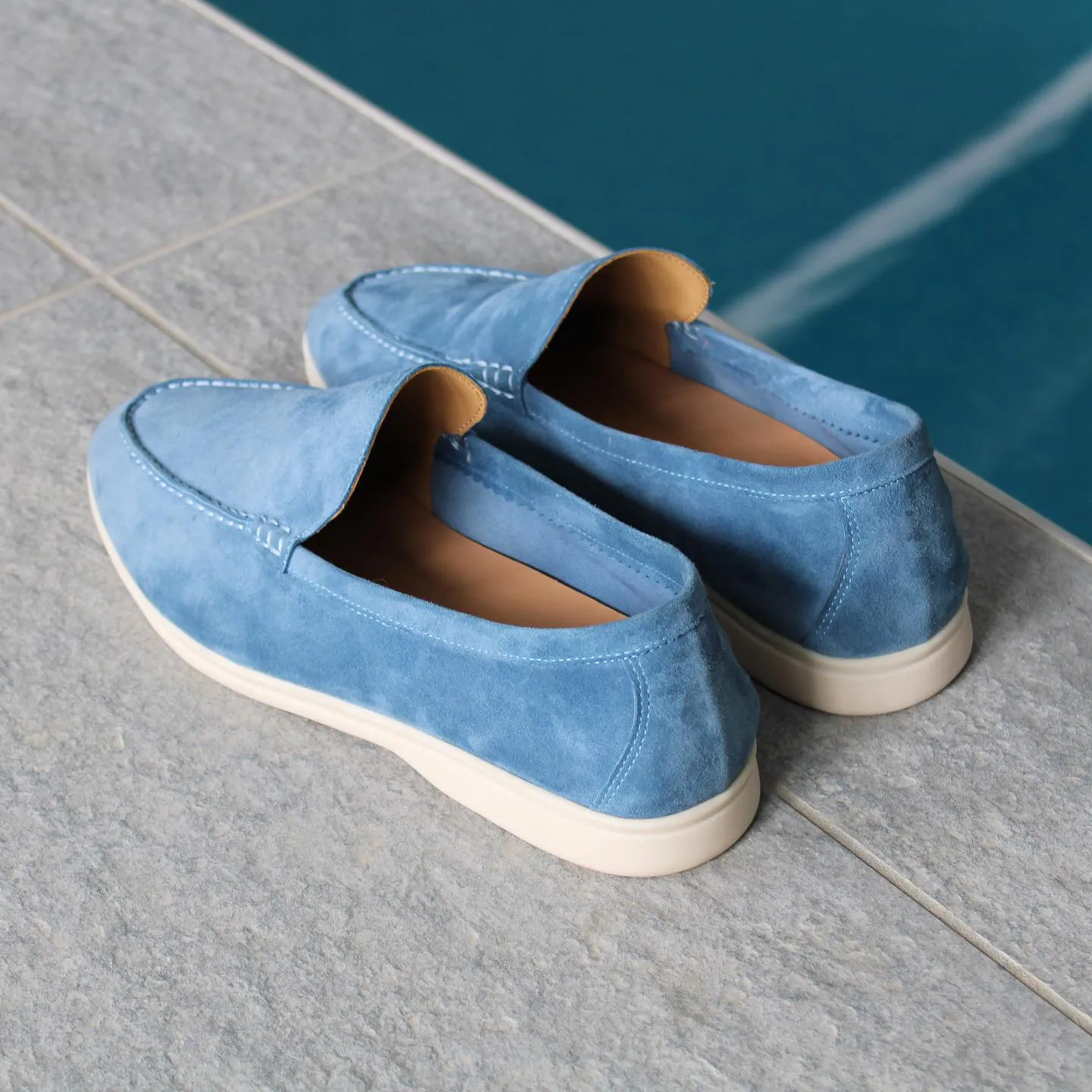 Men's Casual Flat Slip-on Loafers（Free Shipping Of 2 Pairs）
