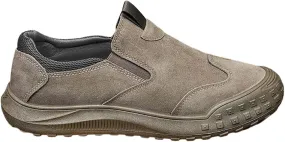 Mens Slip on Walking Shoes Outdoor Simple Casual Arch Support Comfortable Waterproof Casual Shoes for Men Breathable Fashion Sneakers for Outdoor Walking