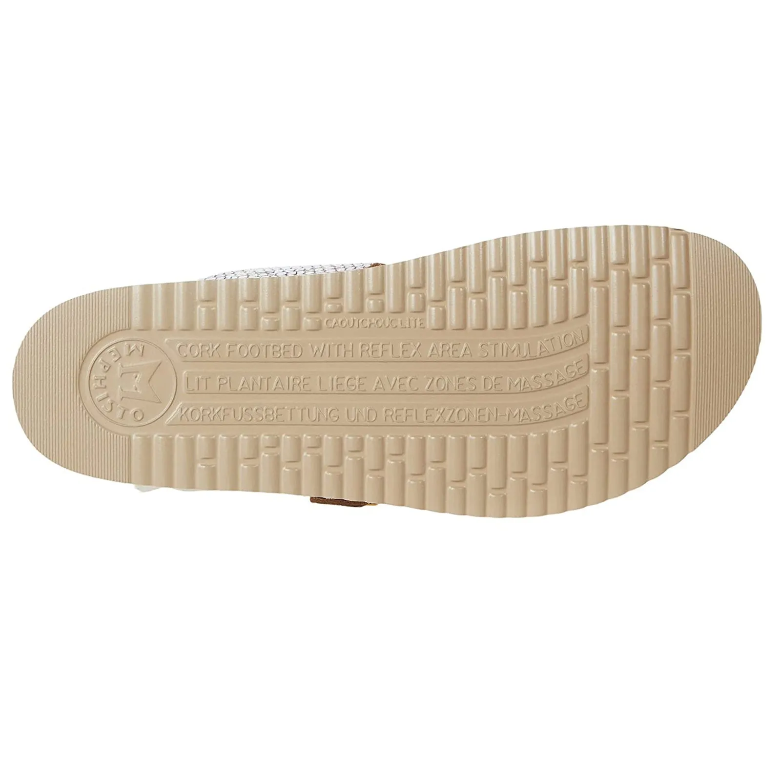 Mephisto Helen Leather Women's Toe Post Sandals - UK 6.5 - US 9 Women - EU 39