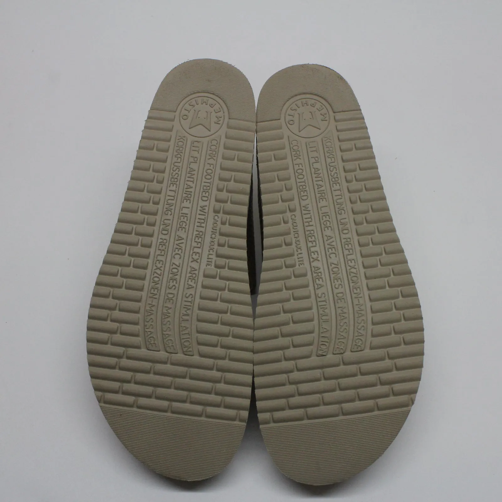 Mephisto Helen Leather Women's Toe Post Sandals - UK 6.5 - US 9 Women - EU 39