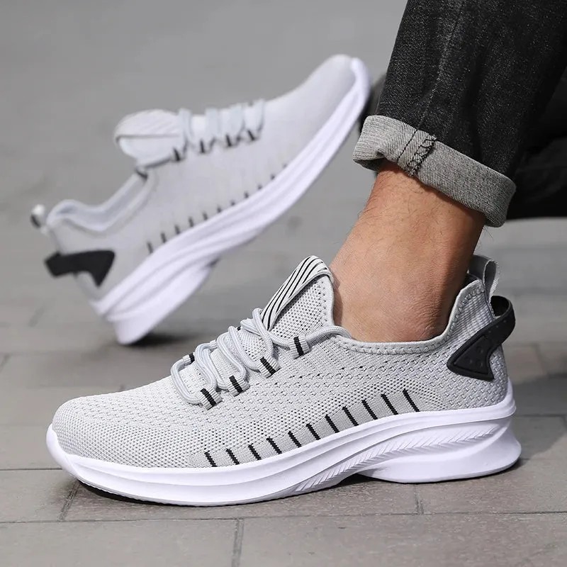 MetroFit Casual Sneakers