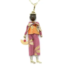 Necklace Mannequin Boho Chic