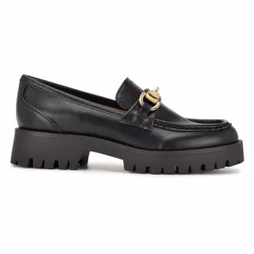 Nine West Women's Gonehme3 Black M