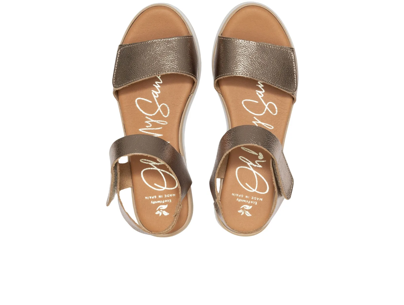 Oh! My Sandals Malena 5411 - Cava
