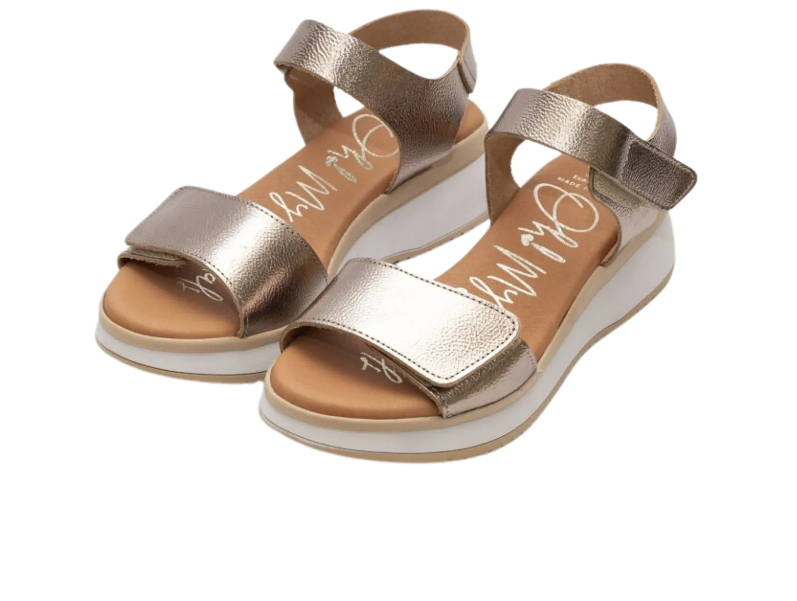 Oh! My Sandals Malena 5411 - Cava