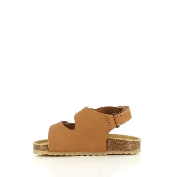 Plakton 852004 Light Brown Kids Sandal