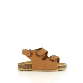 Plakton 852004 Light Brown Kids Sandal