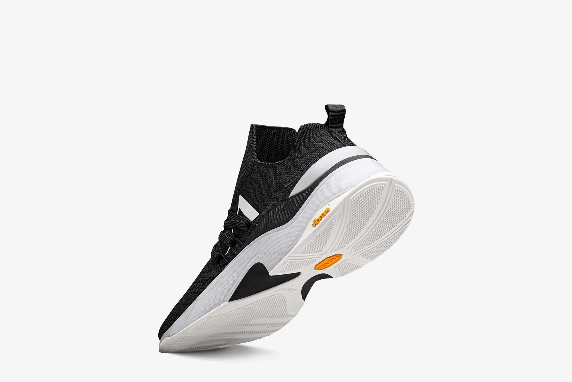 Raven FG PET 2.0 - Vulkn Vibram Black Soft Grey