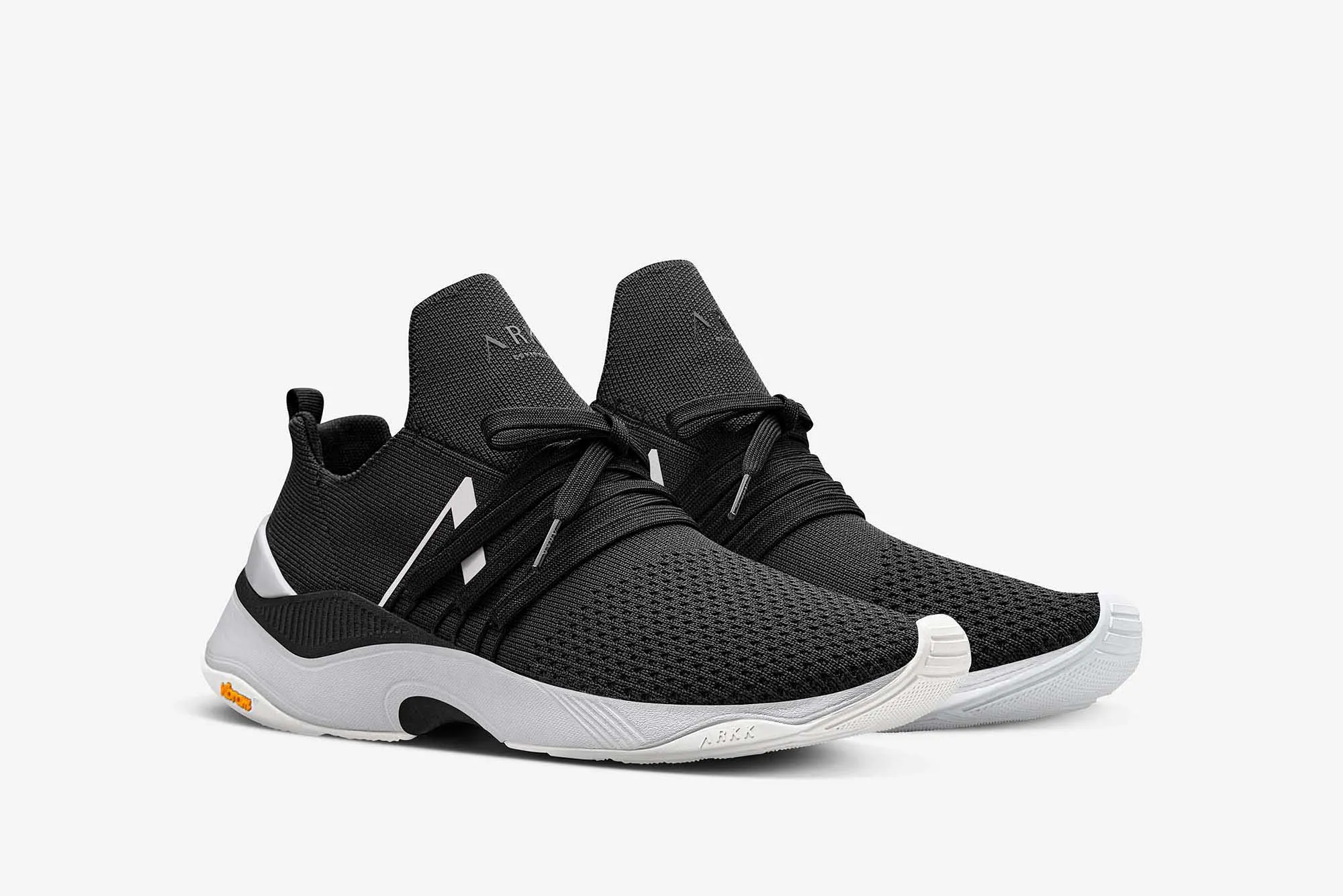 Raven FG PET 2.0 - Vulkn Vibram Black Soft Grey