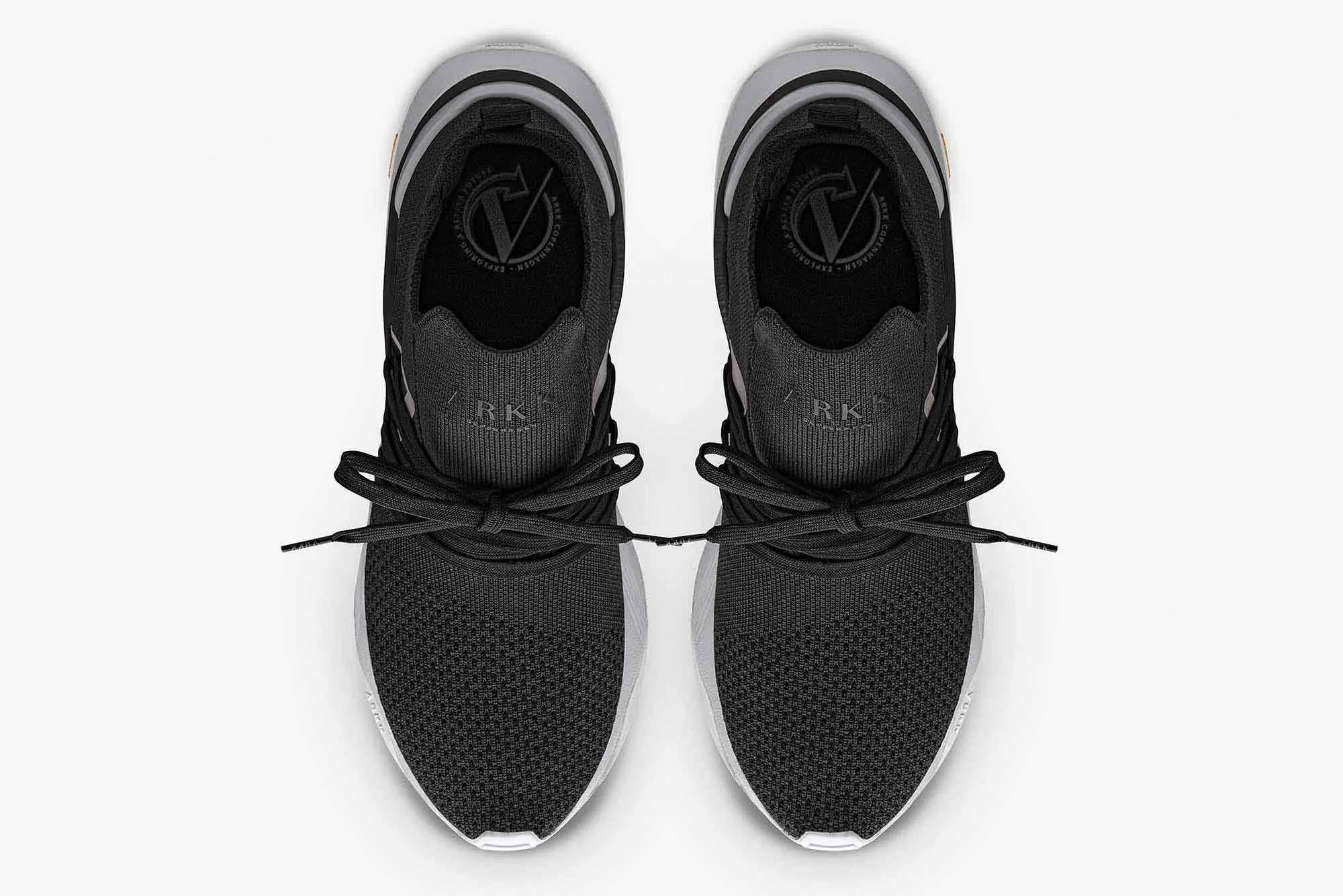Raven FG PET 2.0 - Vulkn Vibram Black Soft Grey