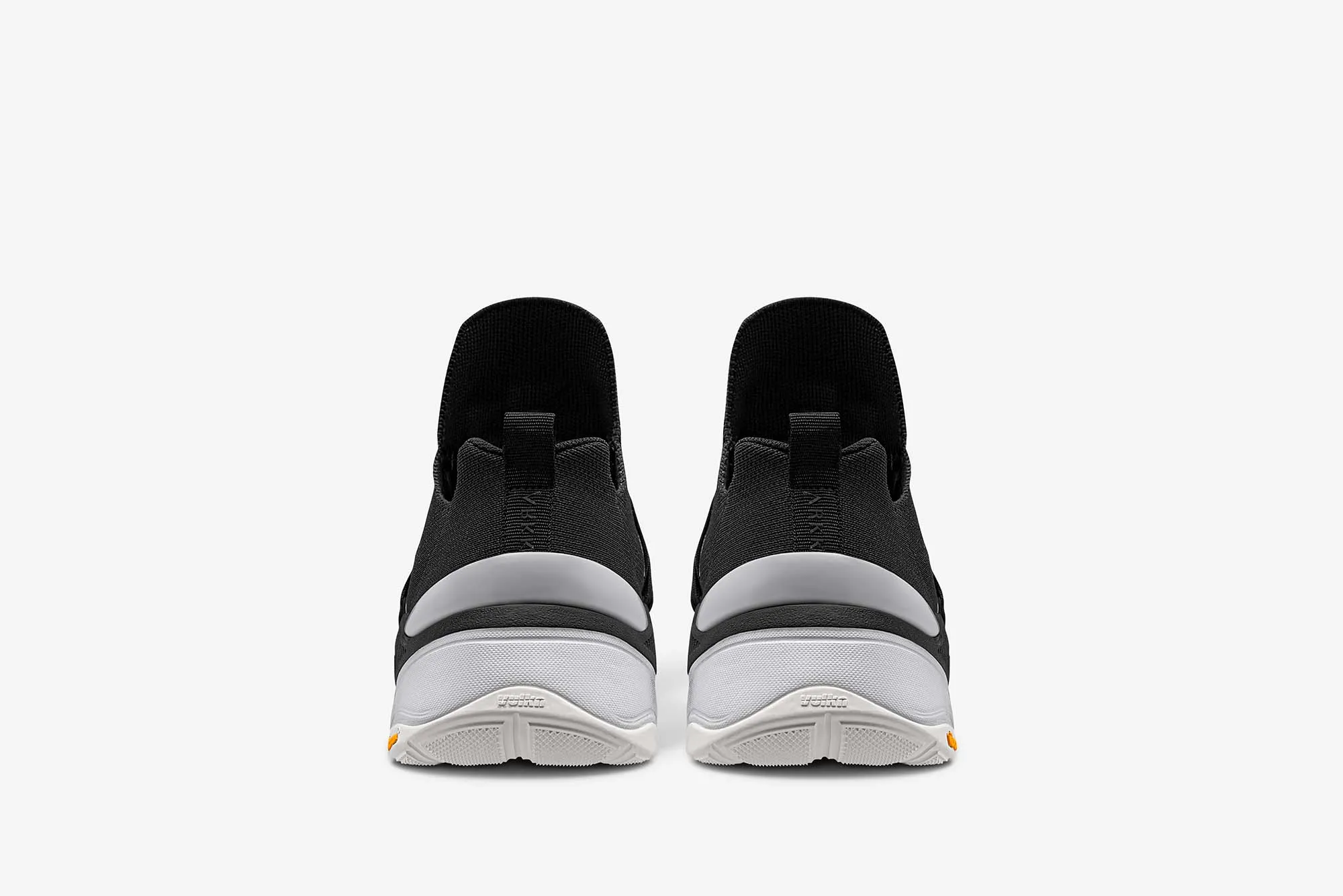 Raven FG PET 2.0 - Vulkn Vibram Black Soft Grey