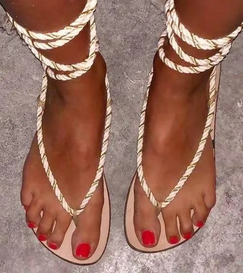 SANDALS #101
