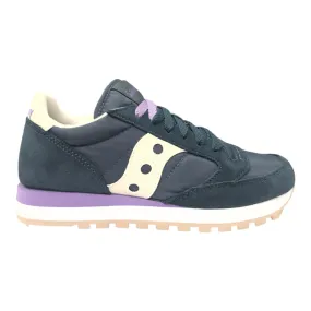 Saucony Originals scarpa sneakers da donna Jazz Original S1044-640 blu-viola