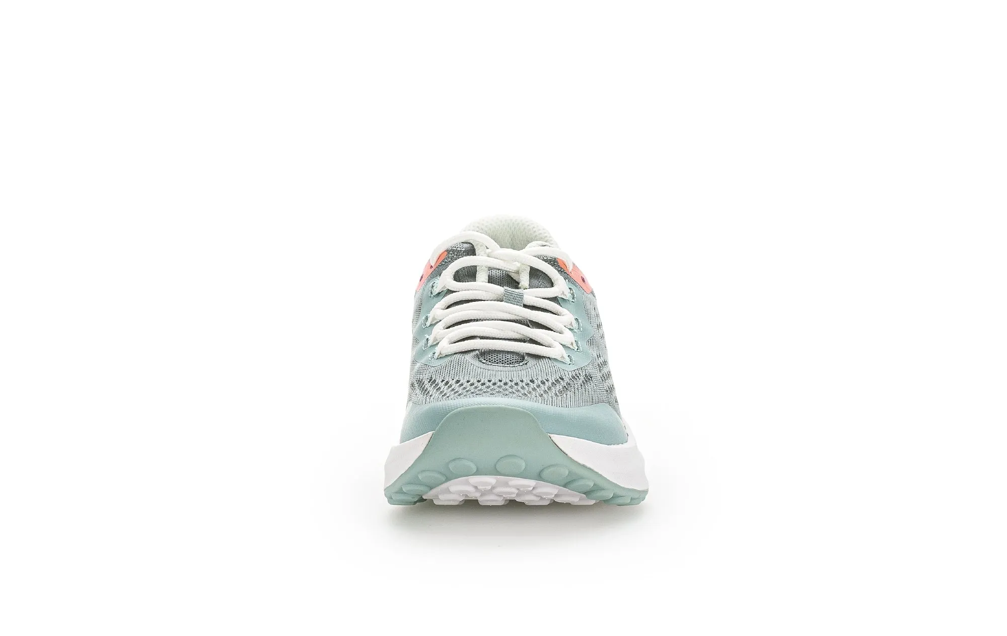 Sneakers menthe en textile