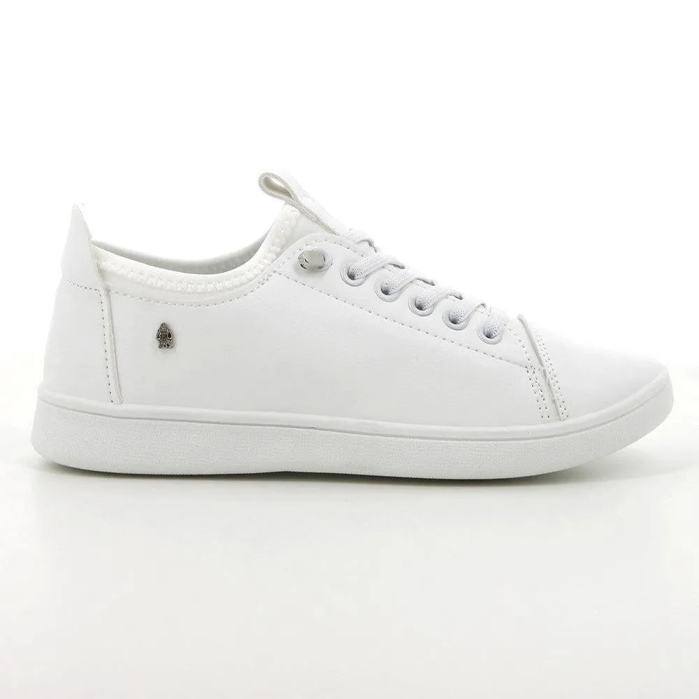 Soft Style By Hush Puppies Lilah  - White