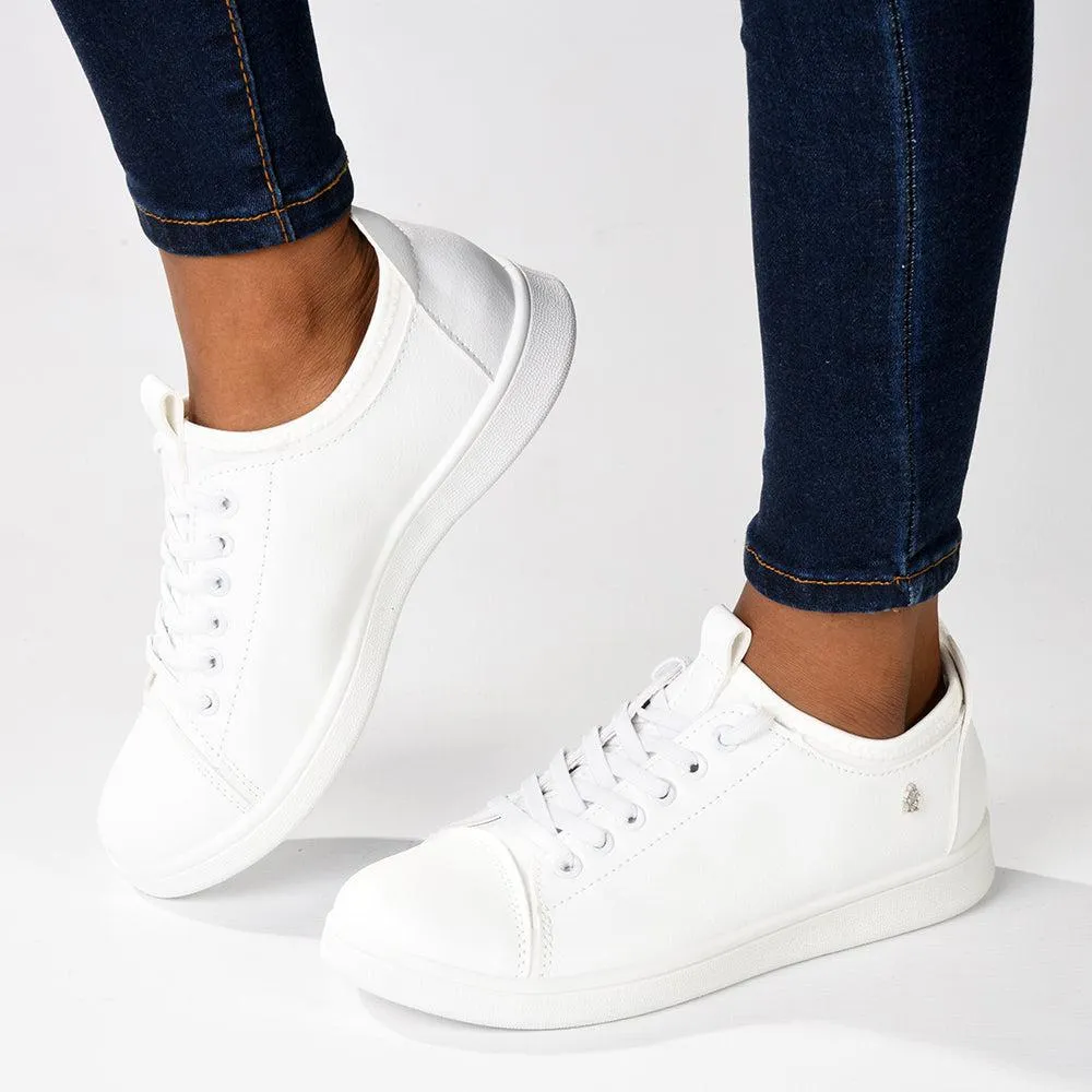 Soft Style By Hush Puppies Lilah  - White