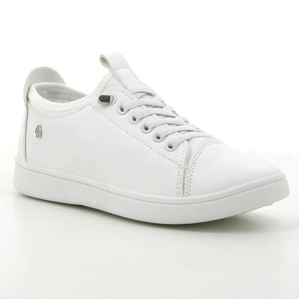 Soft Style By Hush Puppies Lilah  - White