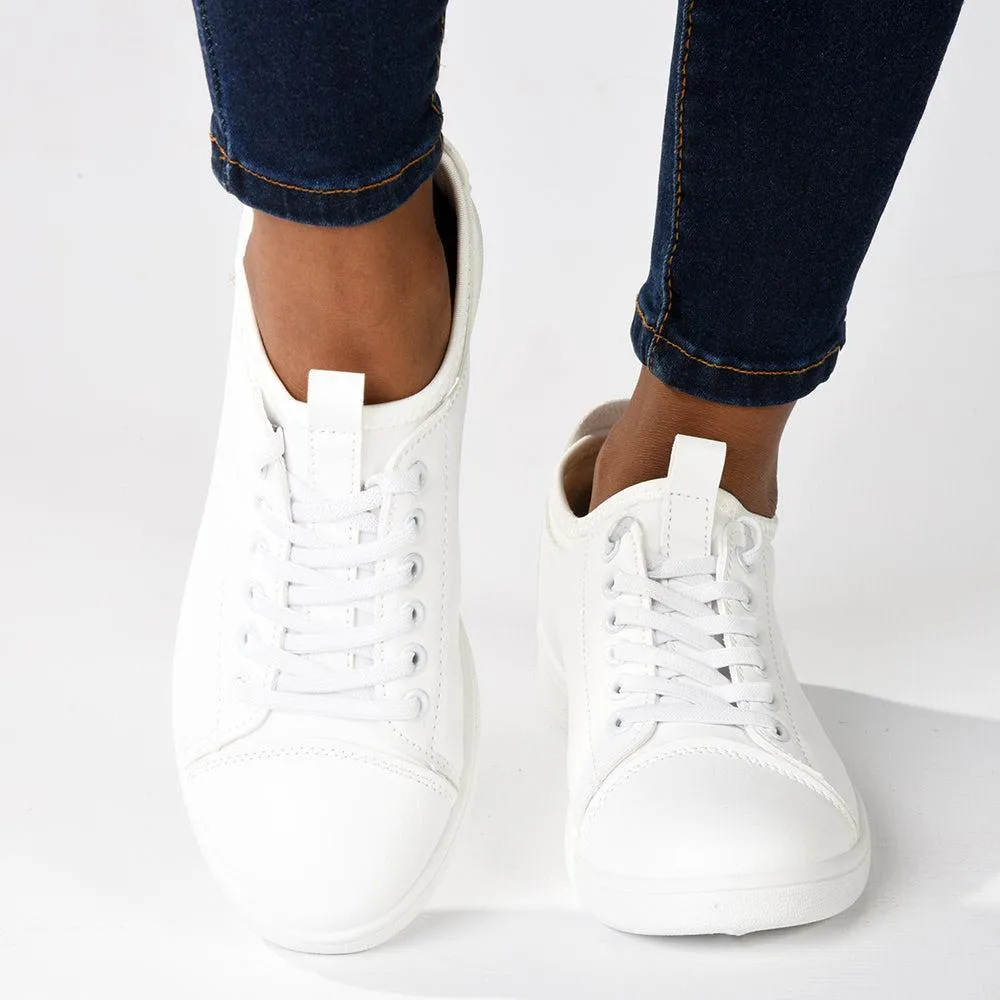 Soft Style By Hush Puppies Lilah  - White