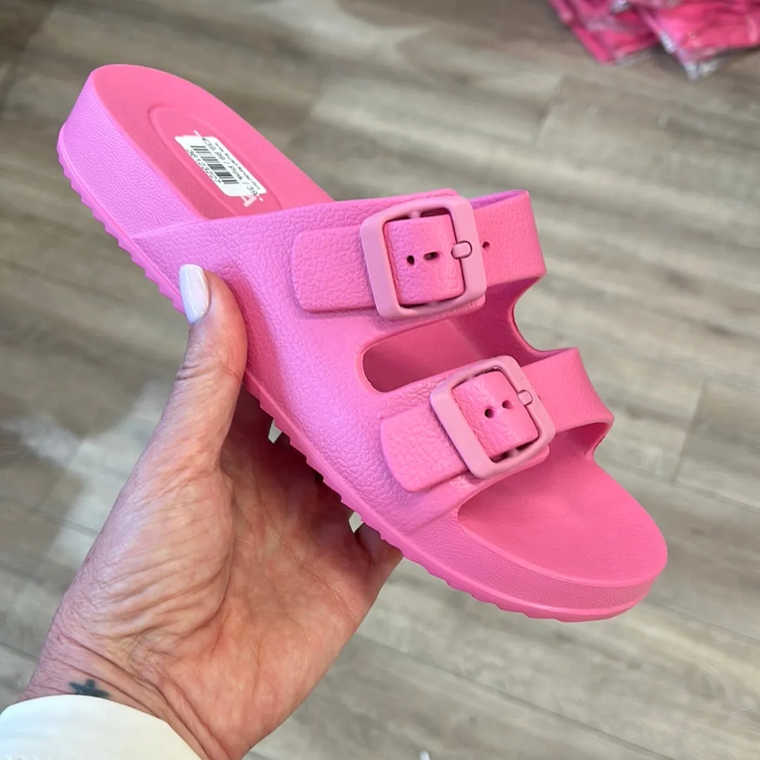 Tanta Skyfall Sandal Pink
