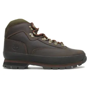 Timberland Euro Hiker Mid Hiker Full Grain Leather Women's Outdoor Ankle Boots