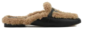 TORAL DAPHNE MULES BLACK