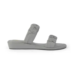 Tresmode Belo Grey Women's Casual Flats