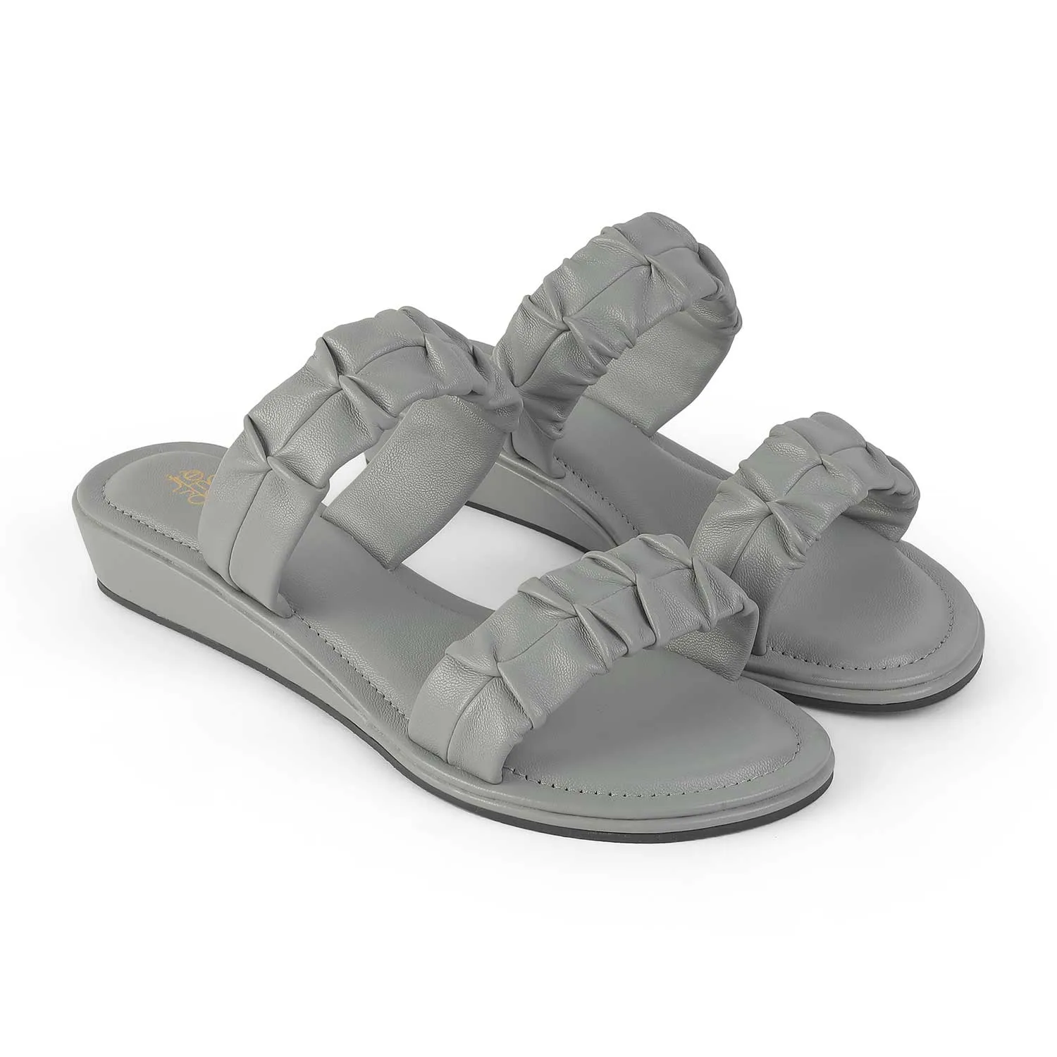 Tresmode Belo Grey Women's Casual Flats