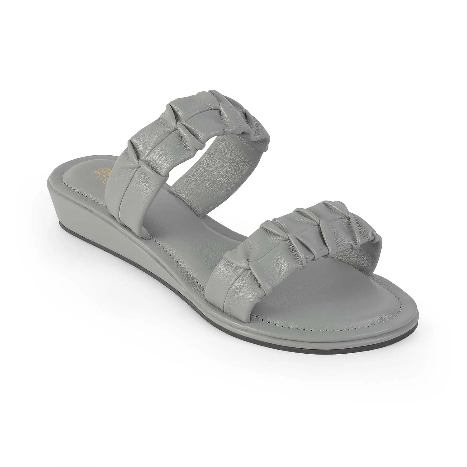 Tresmode Belo Grey Women's Casual Flats