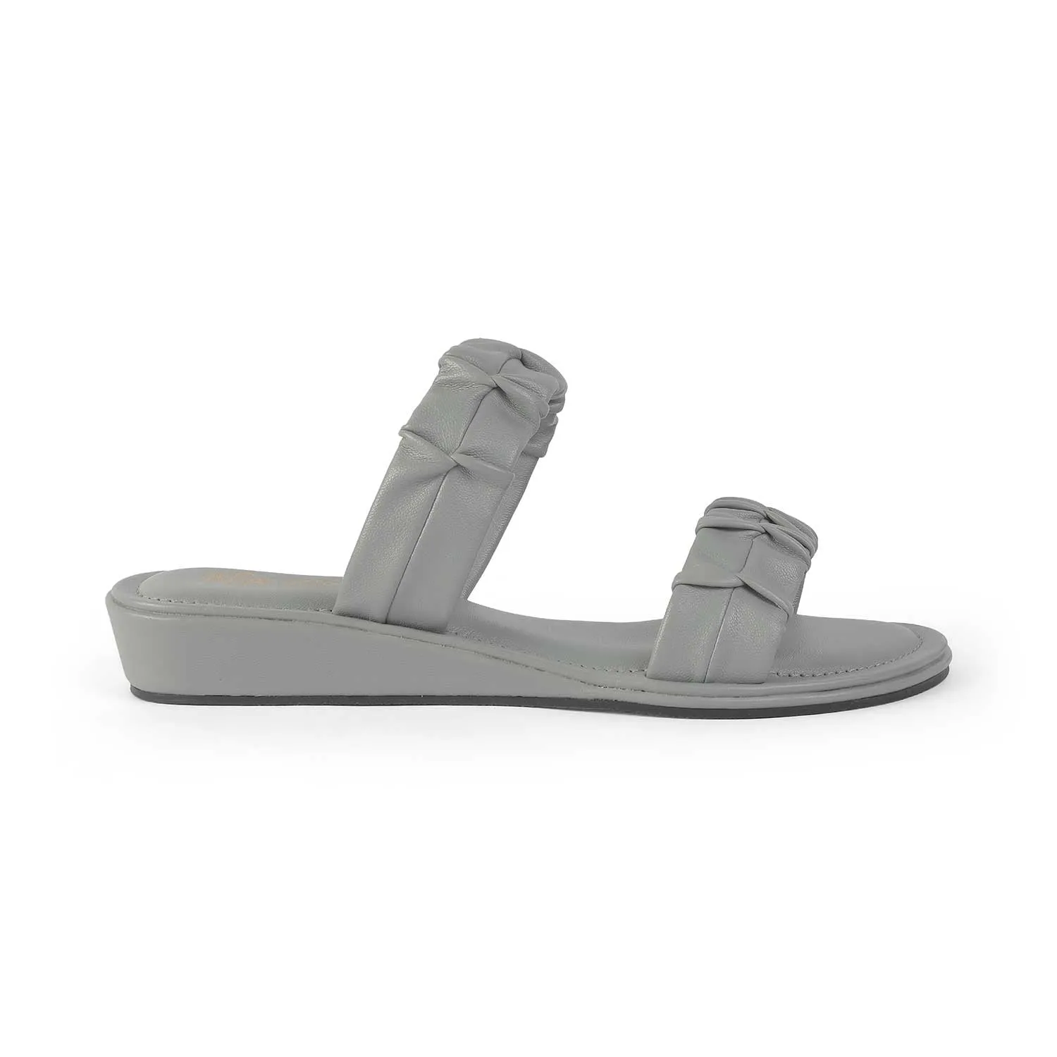 Tresmode Belo Grey Women's Casual Flats