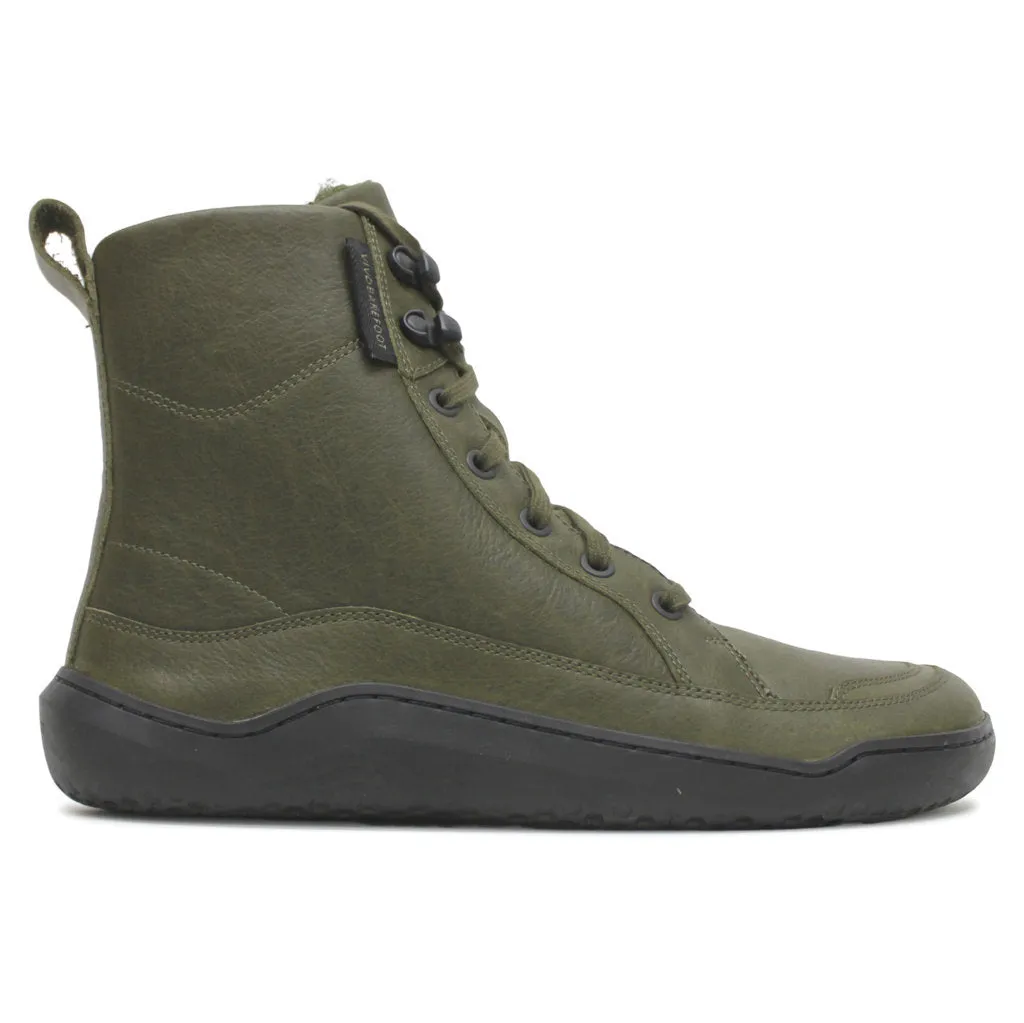 Vivobarefoot Gobi Boot Winterised Leather Women's Ankle Winter Boots