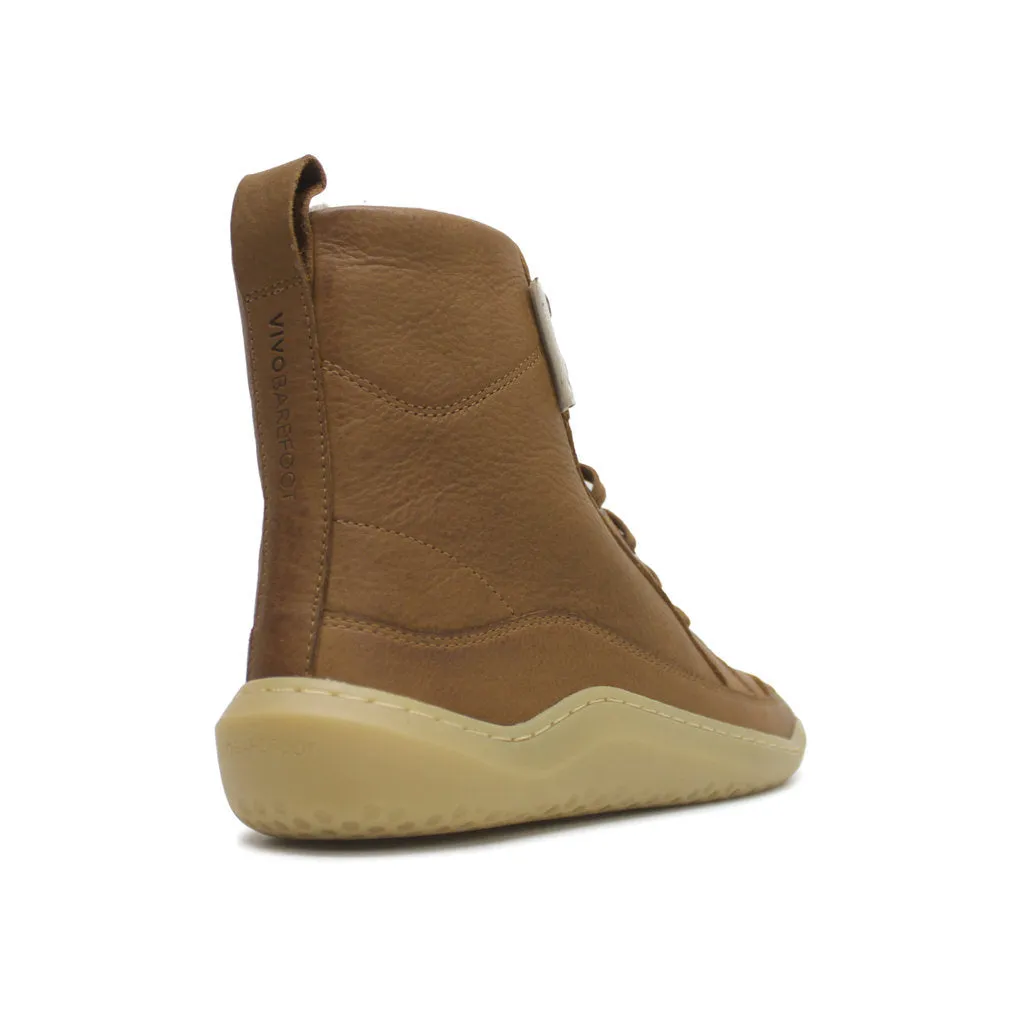 Vivobarefoot Gobi Boot Winterised Leather Women's Ankle Winter Boots